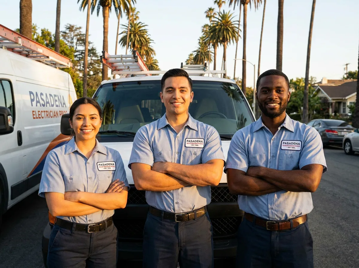 Electrician company in Monterey, TN